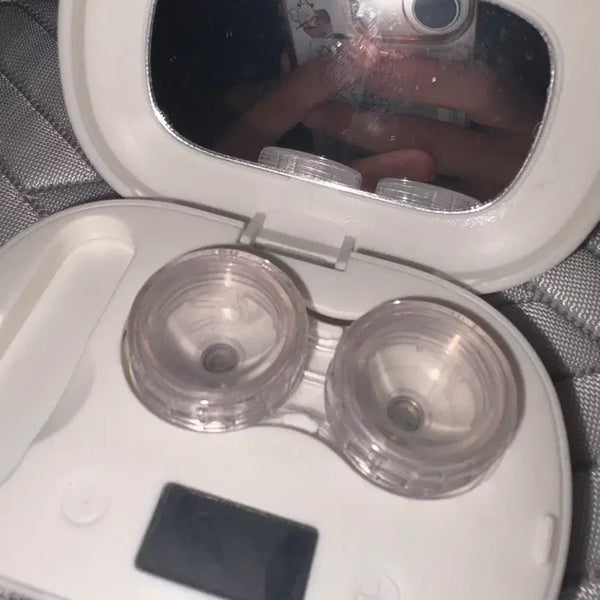 [BUNJANG] Ultrasonic Lens Cleaner / 초음파 렌즈 세척기