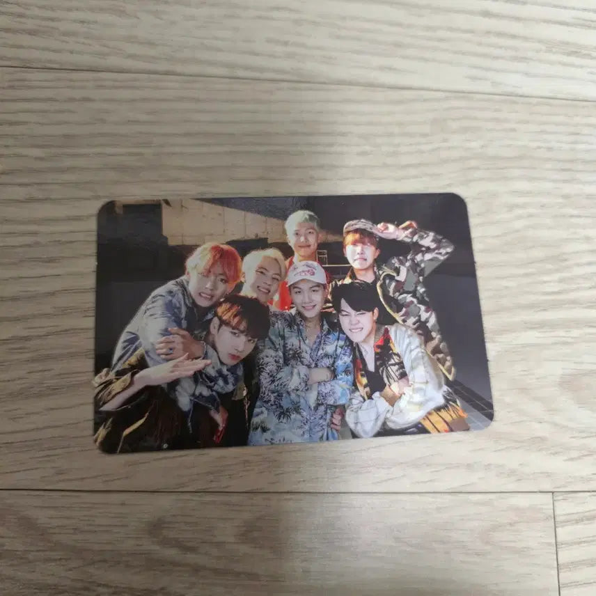 [BUNJANG] BTS 'Fire' Album Photocard Set (7 Members) / 방탄 불타오르네 포카양도. bts 불타포카