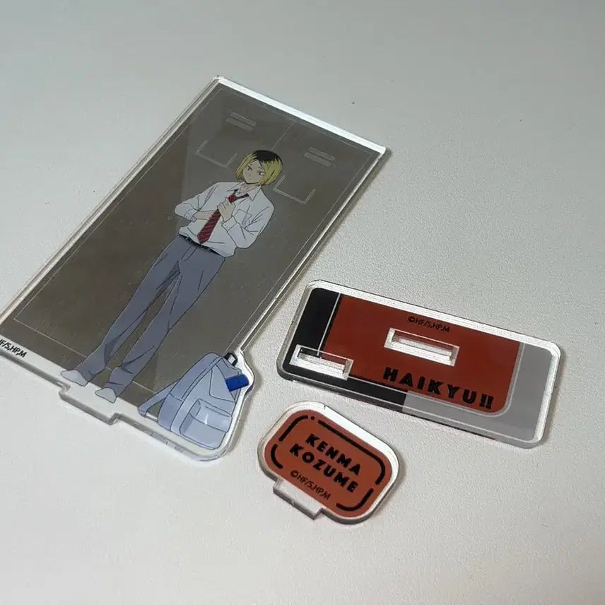 [BUNJANG] Haikyuu!! BuSitsu Kenma Kozume Acrylic Stand / 하이큐 부실 아크릴 스탠드 코즈메 켄마