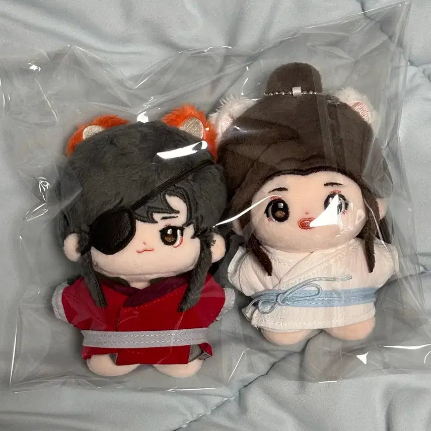 [BUNJANG] Heaven Official's Blessing 10cm Mini Doll Bundle Set / 천관사복 10cm 미니돌 인형 일괄