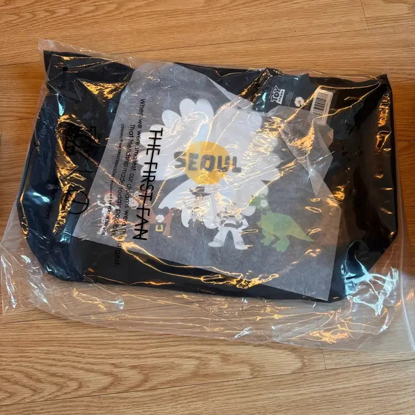 [BUNJANG] PEACEMINUSONE x Toy Story The First Fan Bag 02 / 피스마이너스원X토이스토리 더 퍼스트팬 백 02