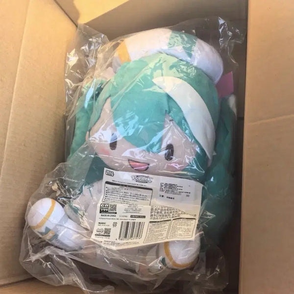 [BUNJANG] Hatsune Miku Magical Mirai 2024 Antenna Miku Plush Doll / 2024 매지컬미라이 하츠네미쿠 인형 안테나미쿠