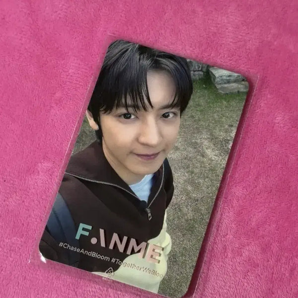 [BUNJANG] EXO Kaohsiung Fansign Winner Photocard Chanyeol / 엑소 가오슝 팬싸 당첨자 포카 찬열 양도