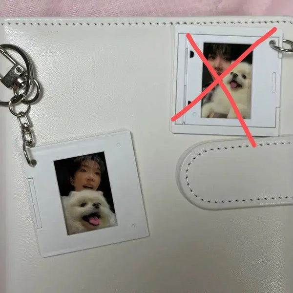 [BUNJANG] BOYNEXTDOOR Unhak Lucky Draw Keyring / 보넥도 특전 키링 양도