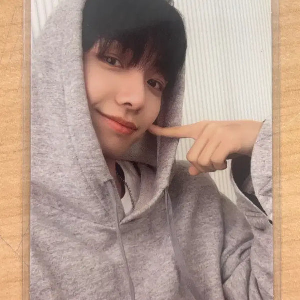 [BUNJANG] BOYNEXTDOOR Myung Jaehyun Photocard / 보넥도 명재현 포카