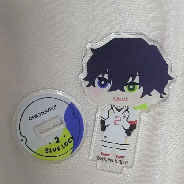 [BUNJANG] Blue Lock Aiku Mini Acrylic Stand / 블루록 아이쿠 미니 아크릴 스탠드