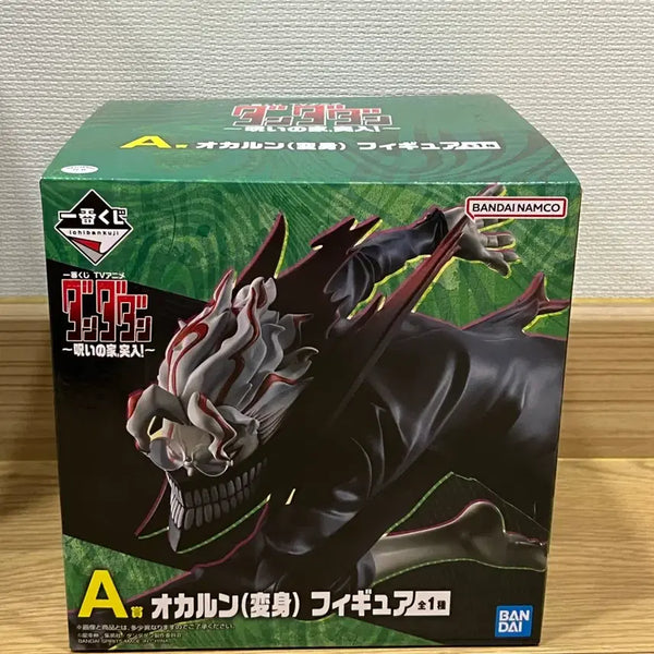 [BUNJANG] Ichiban Kuji Dandadan Prize A Figure (Unsealed) / (개봉)단다단 A상 제일복권 이치방쿠지