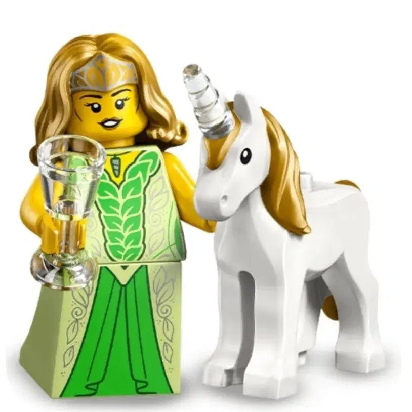 [BUNJANG] LEGO Minifigures Series 21 Elf & Unicorn (71052) / 레고 71052 미니피규어 시즌미피 29탄 엘프,유니콘 팝니다