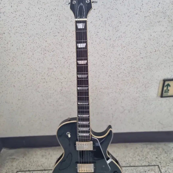 [BUNJANG] Segovia SEG-300 Les Paul Electric Guitar with Bag & Picks / 세고비아 SEG-300 레스폴 일렉기타& 가방 & 피크