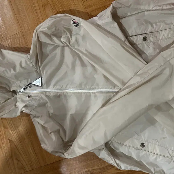 [BUNJANG] Moncler Grimpeurs Beige Size 5 Jumper / 몽클레어 그림퍼스 베이지 5사이즈