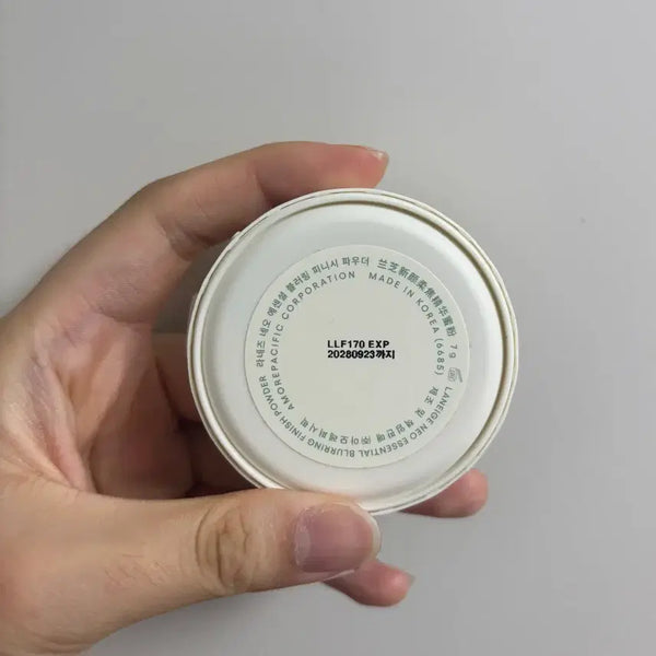 [BUNJANG] Laneige Neo Essential Blurring Finish Powder Refill / 라네즈 네오 에센셜 블러링 피니시 파우더 리필 (퍼프X)