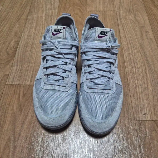 [BUNJANG] Nike City Grey Cement Golf Shoes / 나이키 시티 그레이 시멘트