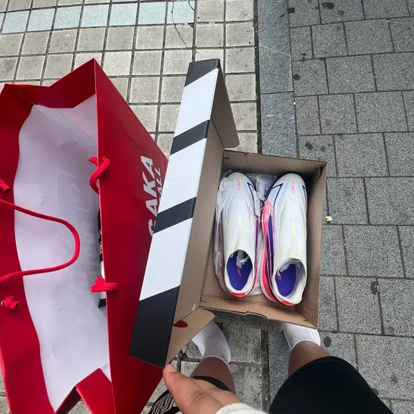 [BUNJANG] Adidas F50 Hyperfast Pro TF Soccer Cleats / 하이퍼패스트 프로 tf 아디다스 f50