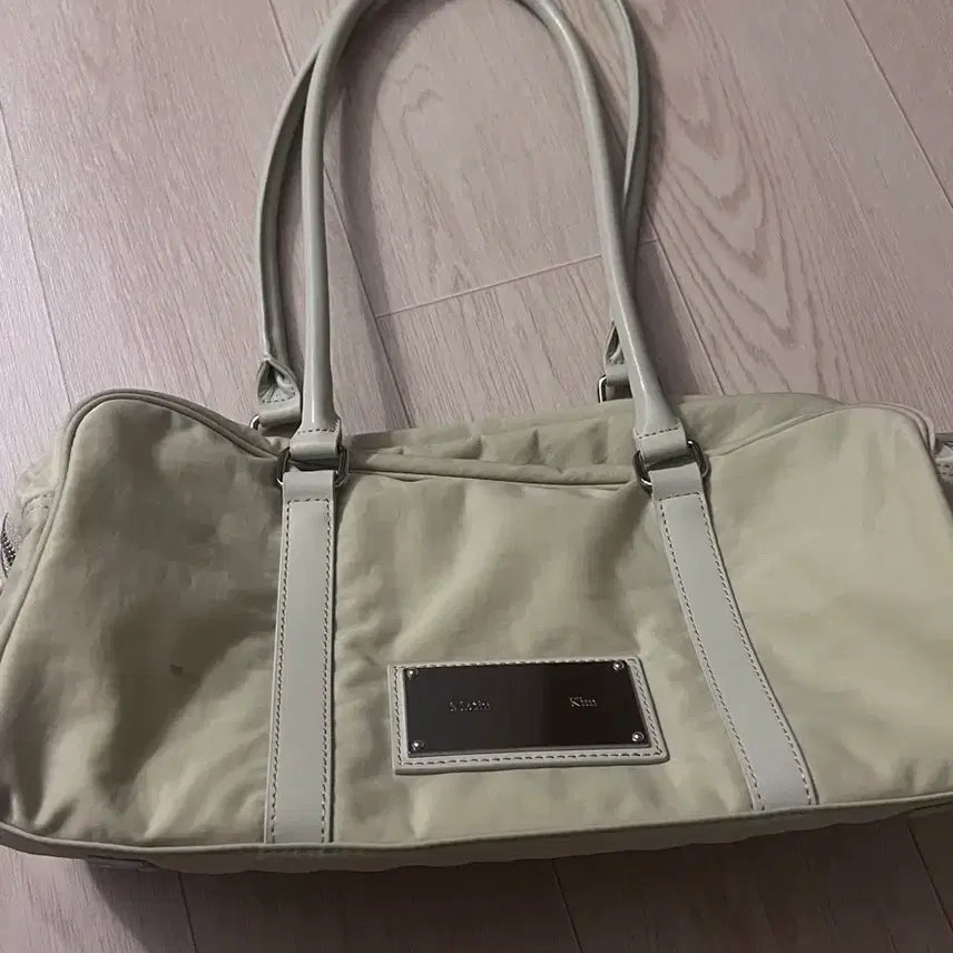 [BUNJANG] Matinkim Sporty Tote Bag Shoulder Bag / 마뗑킴 SPORTY TOTE BAG 숄더백