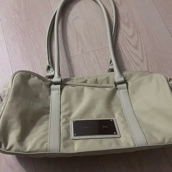 [BUNJANG] Matinkim Sporty Tote Bag Shoulder Bag / 마뗑킴 SPORTY TOTE BAG 숄더백
