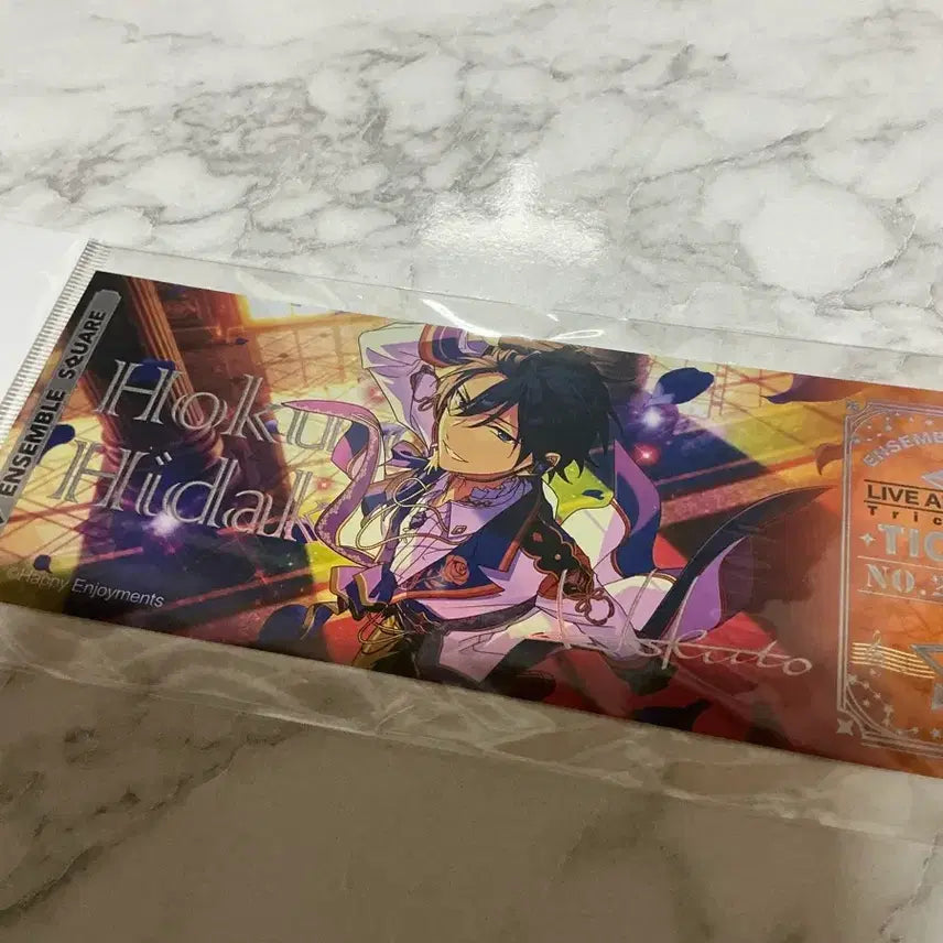 [BUNJANG] Ensemble Stars Hokuto & Izumi Merchandise Bundle / 앙상블 스타즈 호쿠토&이즈미