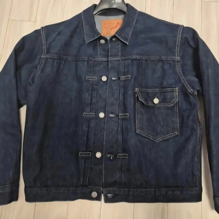 [BUNJANG] OrSlow 1st Generation Denim Jacket Size 2 / 오어슬로우 1세대 데님자켓 2사이즈