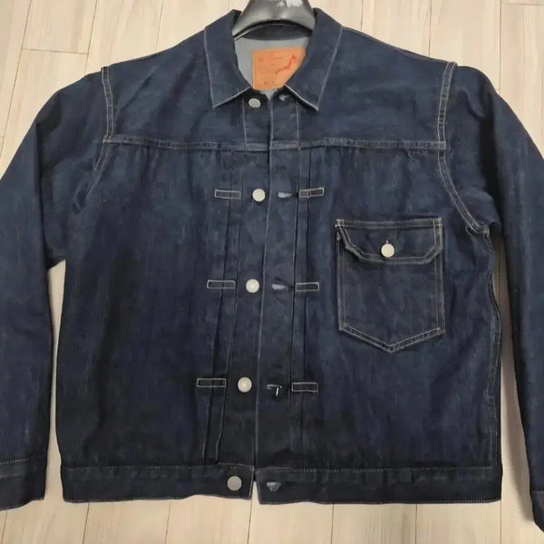 [BUNJANG] OrSlow 1st Generation Denim Jacket Size 2 / 오어슬로우 1세대 데님자켓 2사이즈