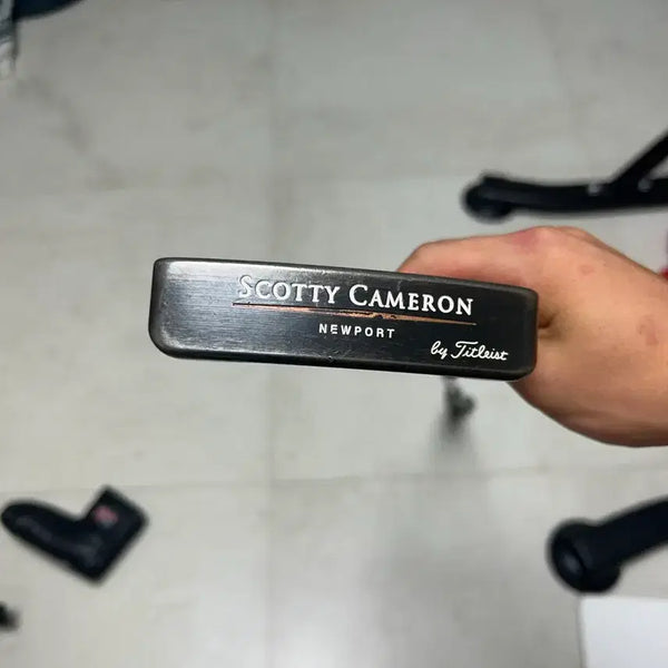 [BUNJANG] Scotty Cameron Newport Te I3 Model 34-inch Putter / 스카티카메론 뉴포트 Te I3 모델