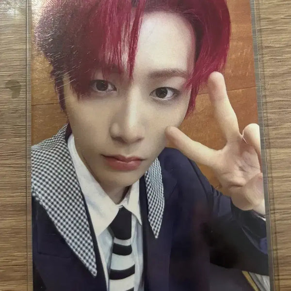 [BUNJANG] BOYNEXTDOOR Tae San Lucky Draw Photocard / 보이넥스트도어 한태산 노장르 럭드