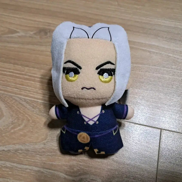 [BUNJANG] JoJo's Bizarre Adventure Part 5 Abbacchio Plush / 죠죠의 기묘한 모험 5부 아바키오 누이 팝니다