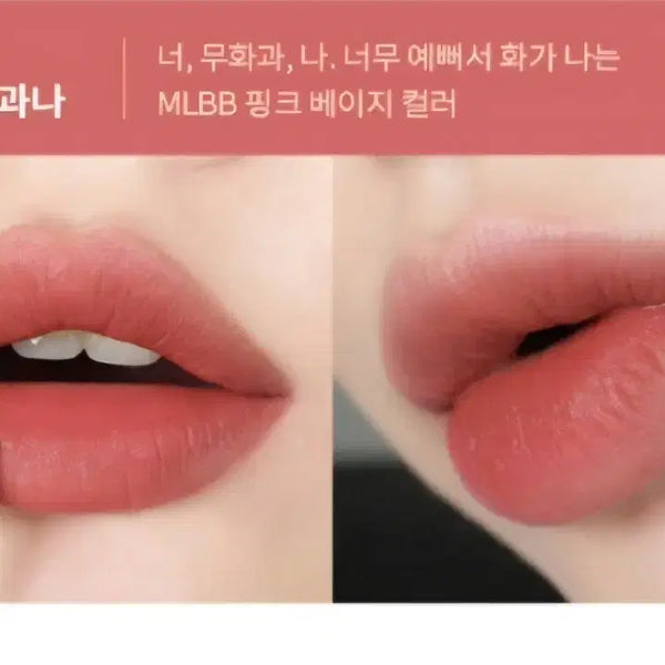 [BUNJANG] A'pieu Juicy Pang Mousse Tint (New) / (새상품) 어퓨 과즙팡 무스틴트