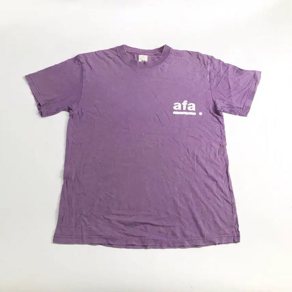 [BUNJANG] AFAI T-Shirt / AFAI 반팔