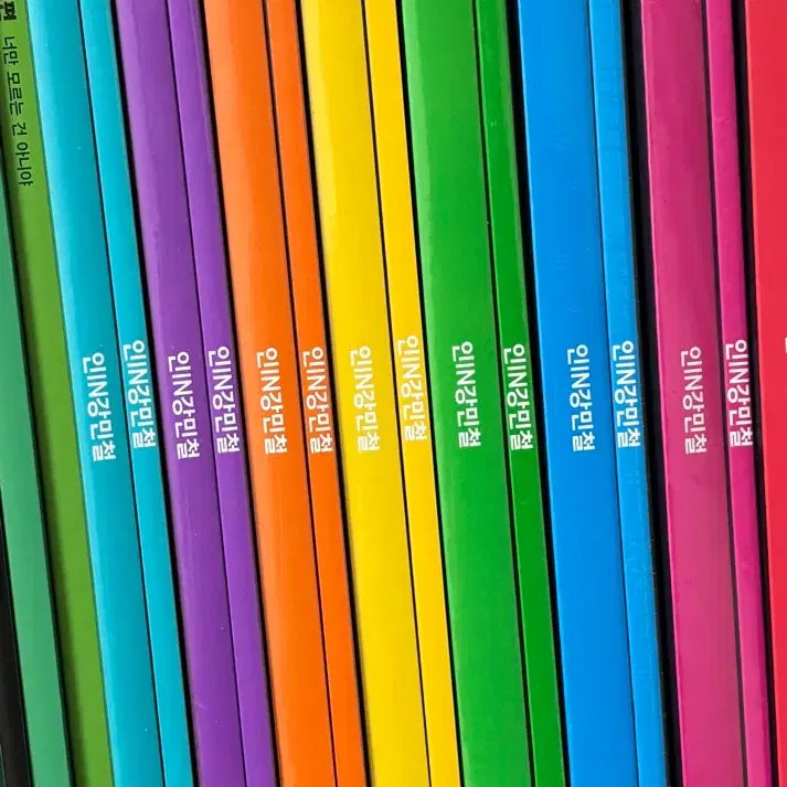[BUNJANG] Megastudy 2027 Korean Language Textbook Vol. 2-8 (Sealed) / 2027 국어 메가스터디 인강민철 2호~8호(미개봉)