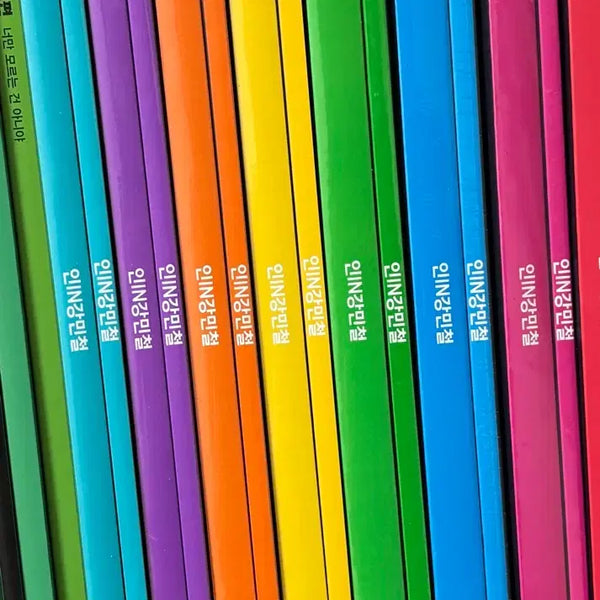 [BUNJANG] Megastudy 2027 Korean Language Textbook Vol. 2-8 (Sealed) / 2027 국어 메가스터디 인강민철 2호~8호(미개봉)