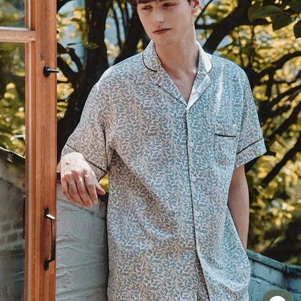 [BUNJANG] Men's Pajama Set / 남성잠옷 남성파자마