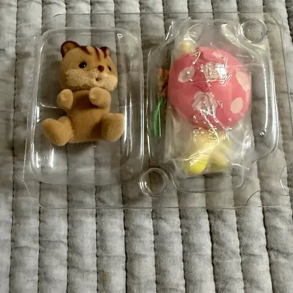 [BUNJANG] Sylvanian Families Blind Bag Series 15 Baby Forest Fairy / 실바니안 블라인드백 블라인드팩 15차 아기 숲속 요정