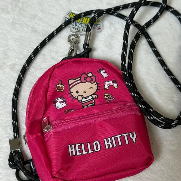 [BUNJANG] Hello Kitty x Filly Milli Mini Shako Sho Bag / 헬로키티 필리밀리 미니 샤코슈백