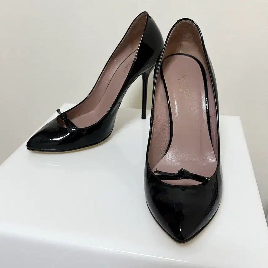 [BUNJANG] Gucci High Heels / 구찌 하이힐 (상태최상)