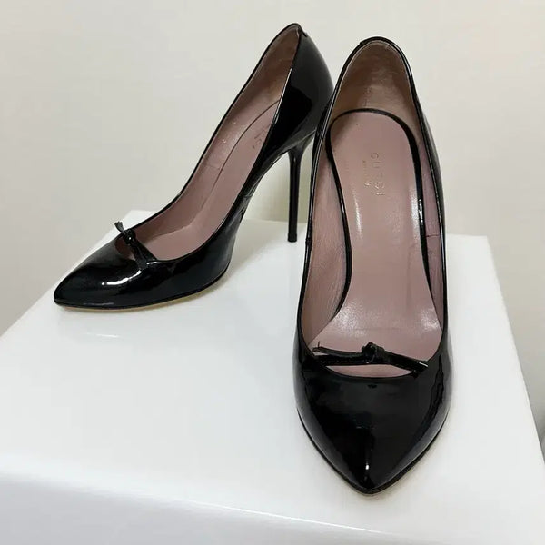 [BUNJANG] Gucci High Heels / 구찌 하이힐 (상태최상)