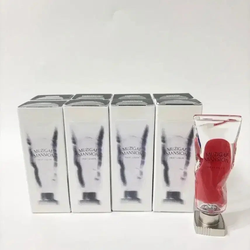 [BUNJANG] Mude Mansion Object Liquid Tint 10 Colors / [새상품] 무지개맨션 오브제 리퀴드 틴트 10컬러