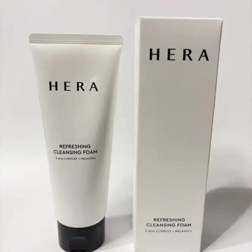 [BUNJANG] Hera Refreshing Cleansing Foam 160g / [새상품] 헤라 리프레싱 클렌징 폼 160g