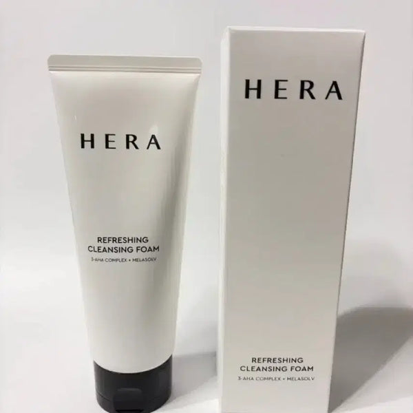 [BUNJANG] Hera Refreshing Cleansing Foam 160g / [새상품] 헤라 리프레싱 클렌징 폼 160g