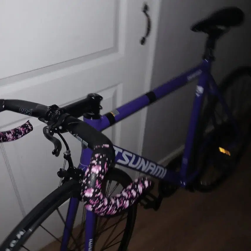 [BUNJANG] Bora Tsunami L Size Bicycle (Partial Build) / 보라 쓰나미 l 사이즈 픽시 자전거 반차