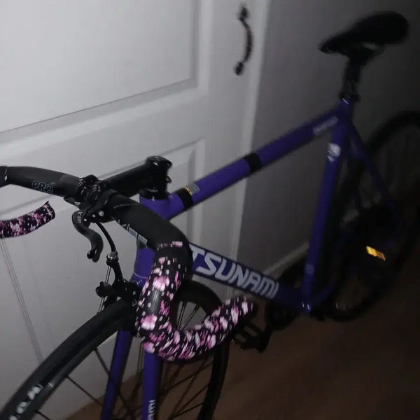 [BUNJANG] Bora Tsunami L Size Bicycle (Partial Build) / 보라 쓰나미 l 사이즈 픽시 자전거 반차