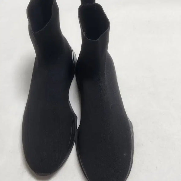 [BUNJANG] SUECOMMA BONNIE Sock Sneakers (240 Size) / 슈콤마보니 삭스 스니커즈240 사이즈