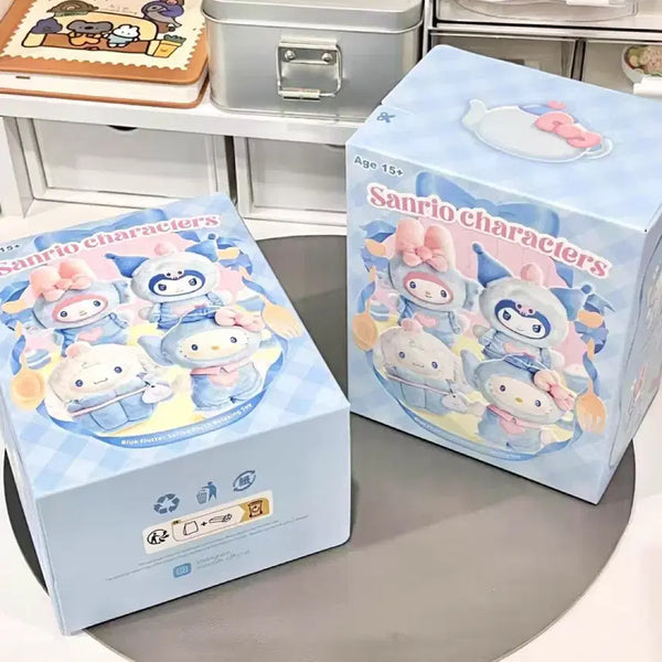 [BUNJANG] Cinnamoroll Doll Keychain / 시나모롤 인형 키링