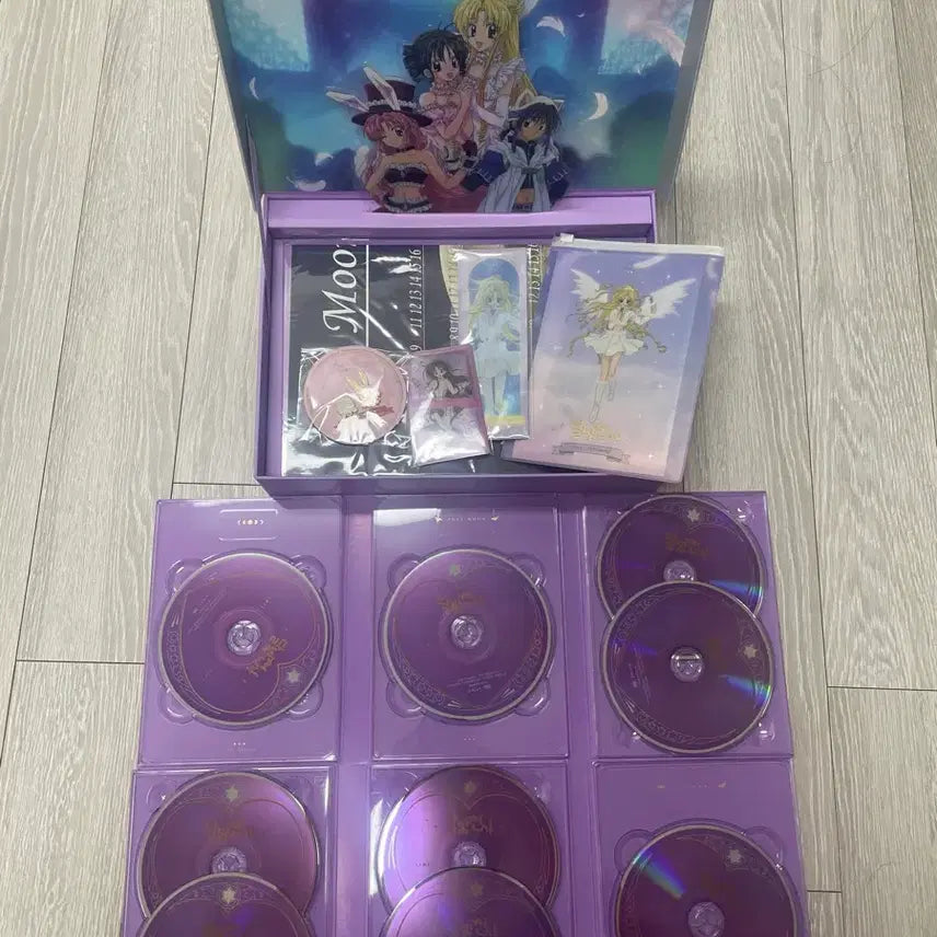 [BUNJANG] Full Moon Wo Sagashite Special DVD / 달빛천사 스페셜 DVD 판매