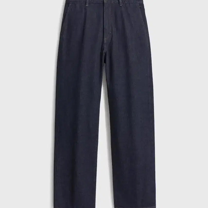 [BUNJANG] Potterydenim Blue Jeans / 포터리데님 블루