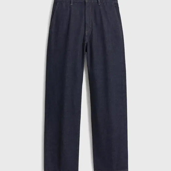 [BUNJANG] Potterydenim Blue Jeans / 포터리데님 블루