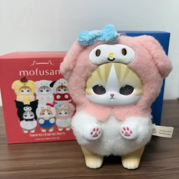 [BUNJANG] Morphsand Sanrio Kirameko My Melody Case / 모프샌드 산리오 키라메코 마이멜로디