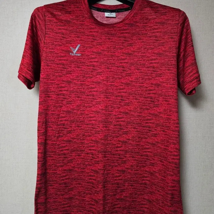 [BUNJANG] VSPORT Men's Round Neck T-Shirt (L) / VSPORT 남성 라운드 티셔츠 (L)