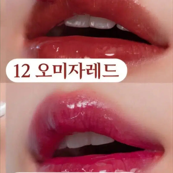 [BUNJANG] Rom&nd Glasting Water Tint & Juicy Lasting Tint Set / (새상품) 롬앤 글래스팅 워터틴트, 미니틴트