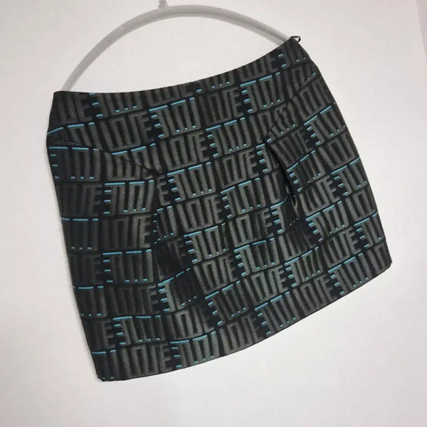 [BUNJANG] Kenzo Women's Skirt Size 40 / (정품) 겐죠 정품 여성 스커트 치마 40