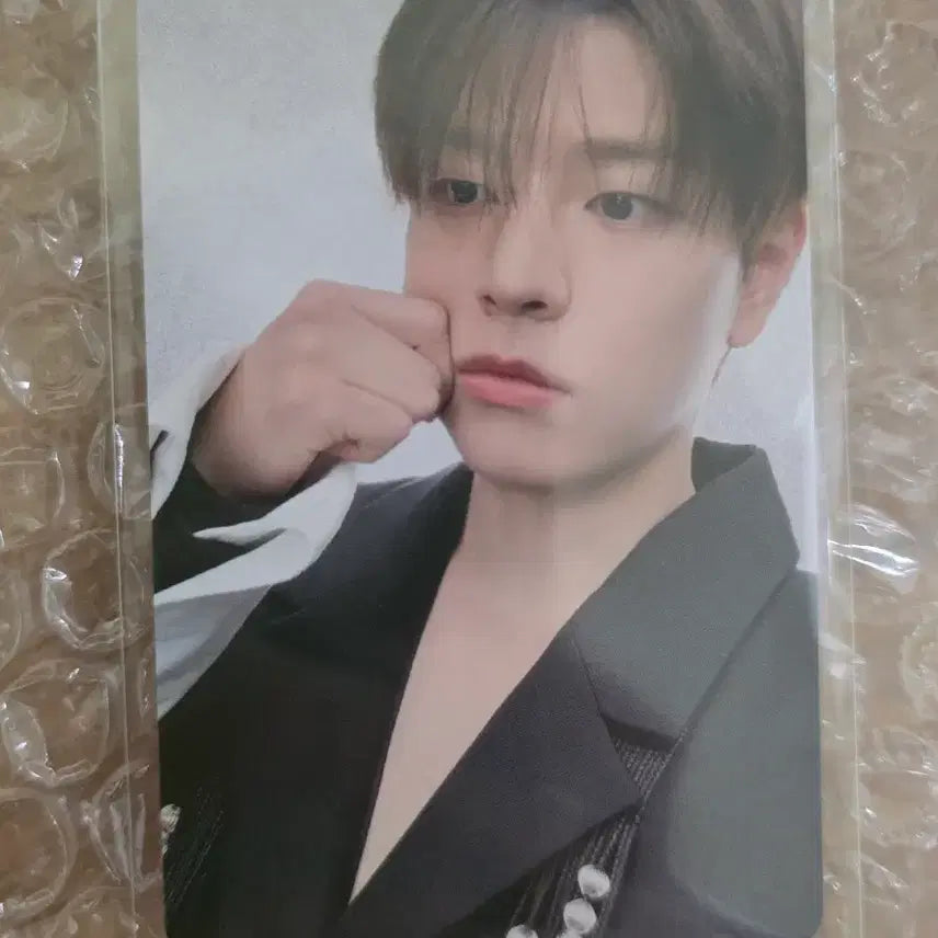 [BUNJANG] Stray Kids Seungmin Run.wav Online MD Lucky Draw Photocard / 스키즈 4만원 온라인 엠디 포카 승민