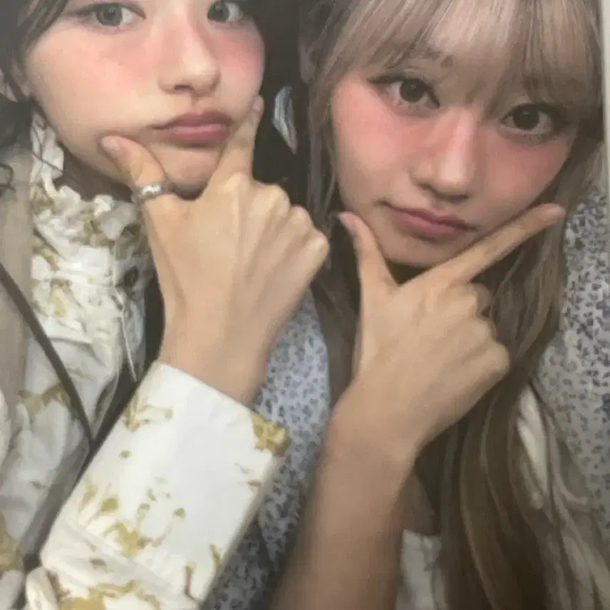 [BUNJANG] KIOF Juri & Haneul Unit Photocard / 키오프 쥴리 하늘 유닛포카